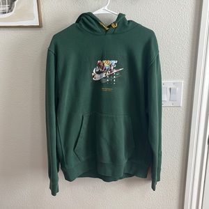 Nike hoodie